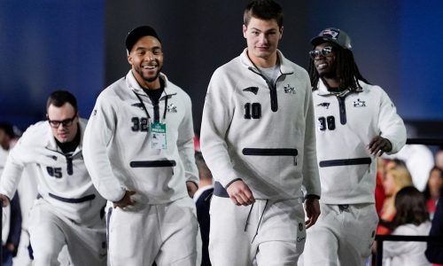 Patriots Super Bowl LX week running diary: Craziness of Opening Night