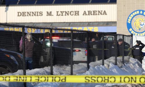 Massachusetts high school hockey community reacts to tragic Pawtucket shooting