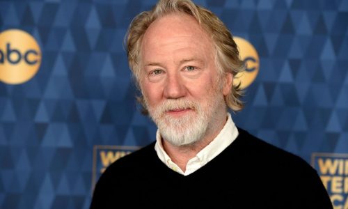 Actor Timothy Busfield indicted on 4 counts of sexual contact with a child