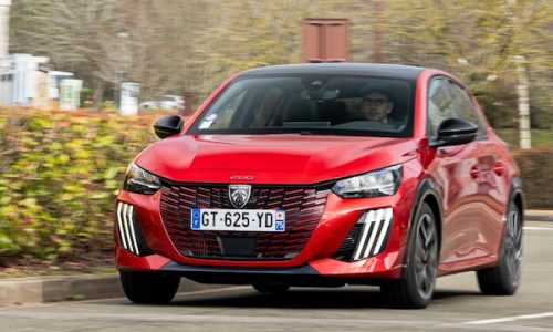 Spain January 2026: Mercedes up to record #5, Peugeot 208 lodges first win in almost 5 years