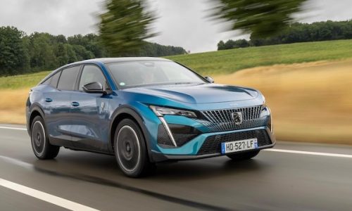 North Macedonia January 2026: Citroen C3 and Peugeot 408 best-sellers