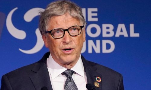 Bill Gates ‘spoke candidly’ about Epstein ties at a Gates Foundation meeting, spokesperson says