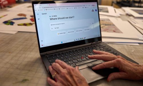 One Tech Tip: Escape the AI junk crowding your social media and music streams