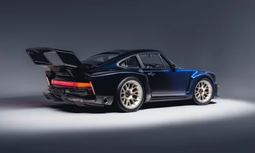 Reasons Singer’s DLS Turbo Porsche 911 “Sorcerer” Is The Most Exciting Reimagined 911 Yet