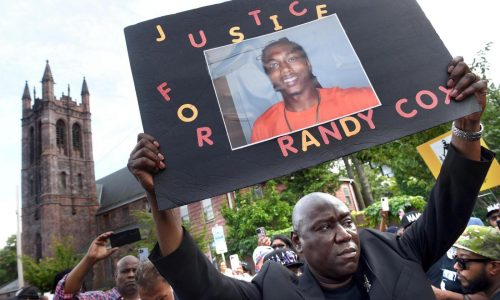 Judge dismisses charges against 3 Connecticut officers accused of mistreating paralyzed prisoner