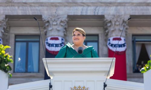 Puerto Rico governor signs law to recognize fetus as human being as critics warn of consequences