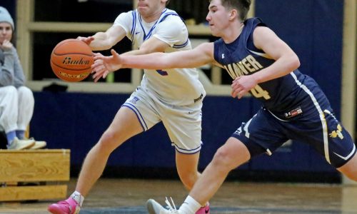 High school basketball notebook: Hanover boys (15-0) return to contender status