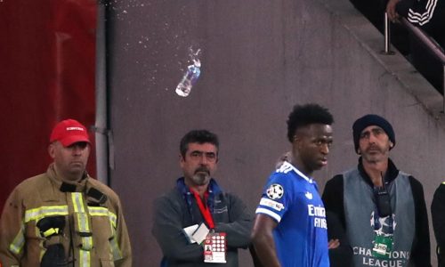 Real Madrid envía a la UEFA ‘pruebas disponibles’ de un presunto insulto racista a Vinícius Júnior