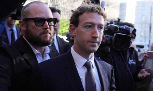 Zuckerberg testifica en juicio histórico sobre si las redes sociales afectan a los niños