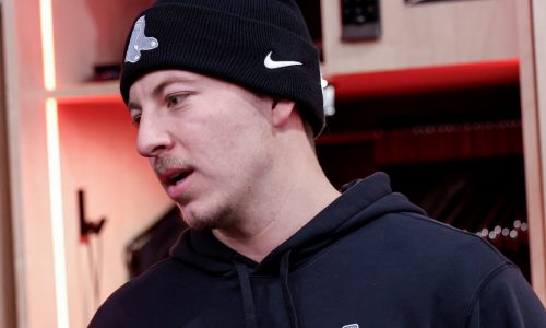 ‘Intriguing’ Red Sox prospect tabbed to start Friday vs. Northeastern