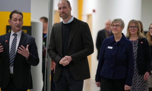 El príncipe Guillermo y la princesa Catherine expresan su preocupación por las víctimas de Epstein