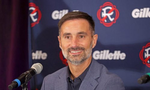 New England Revolution romp past Hartford Athletic in preseason finale