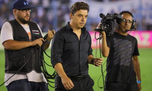 Marcelo Gallardo anuncia que se va de River Plate y se despedirá el jueves en el Monumental