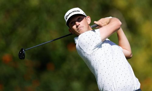 Bridgeman firma una actuación brillante en Riviera y toma ventaja de 6 golpes sobre McIlroy