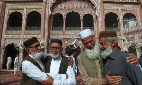 A look at Ramadan and how Muslims observe the holy month