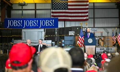 Recurring Unemployment Claims Decline to 1-Month Low