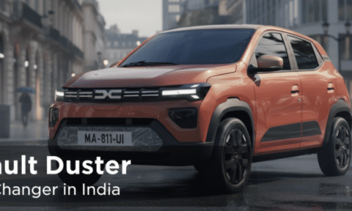 Why the Duster Could Change Renault’s Game in India Again?