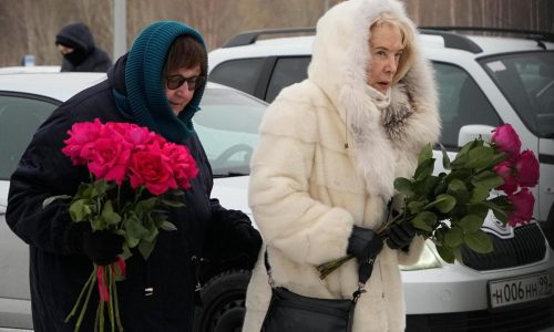 2 years on, Navalny’s death still casts a shadow over Russia and wider Europe