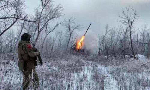 Russia and Ukraine envoys meet in Abu Dhabi for US-brokered talks