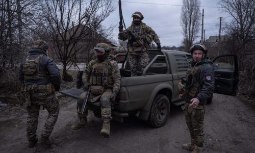 Envoys signal no breakthrough on bridging Russia and Ukraine’s political and military differences