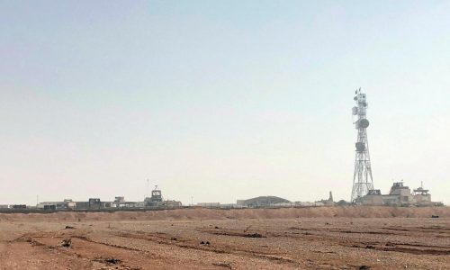 Siria afirma que sus fuerzas tomaron la base de Al Tanf tras entrega de EEUU