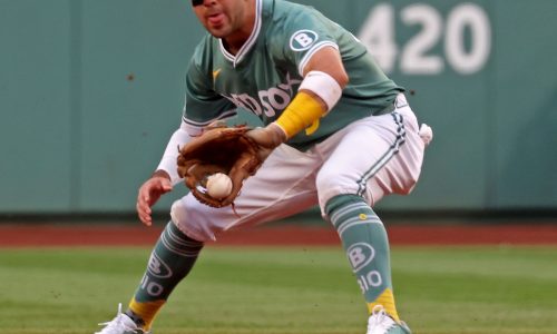 Red Sox lineups: Young infielder to make spring debut at second base