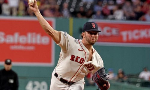 Red Sox roster projection: Who will emerge in cutthroat rotation battle?