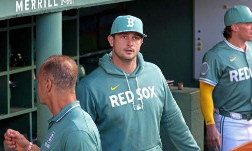 Garrett Whitlock on Team USA and how ’embarrassing’ playoff performance fuels new routine