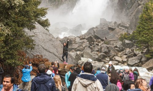 Trump administration eliminates reservations at Yosemite National Park this summer