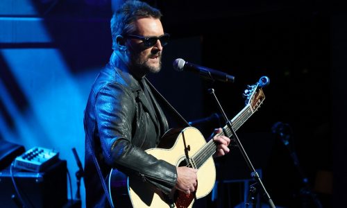 Concert review: Eric Church stuns Grand Casino Arena with wall of sound