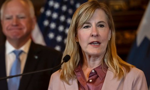 ‘The firsts are hard’: Lawmakers head into first session without Melissa Hortman