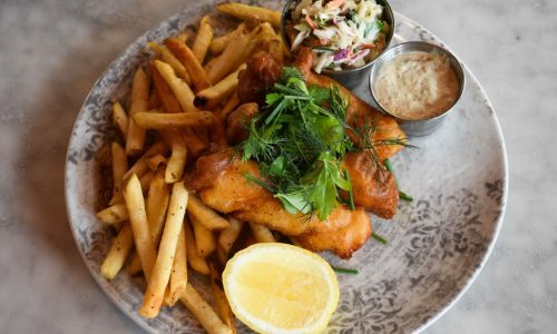 It’s Friday fish fry time! Here’s where to catch your fill