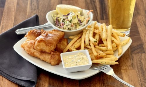 Mark Glende: Somewhere along the way, restraint met a deep fryer