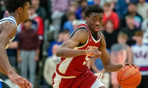 Gophers, Badgers and Cyclones in hot pursuit of Maple Grove’s Babou Ann