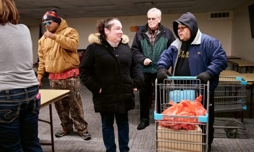 Fare For All, an affordable pop-up grocery store, ending service to metro