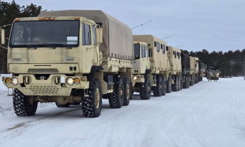 More than 200 Minnesota service members currently deployed to area that includes Mideast