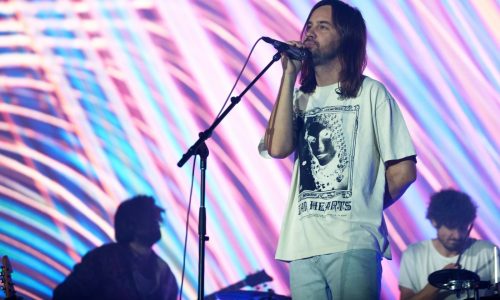 Tame Impala books August stop at Target Center