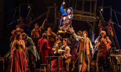 Stirring ‘Les Miserables’ resonates with resolve and sadness