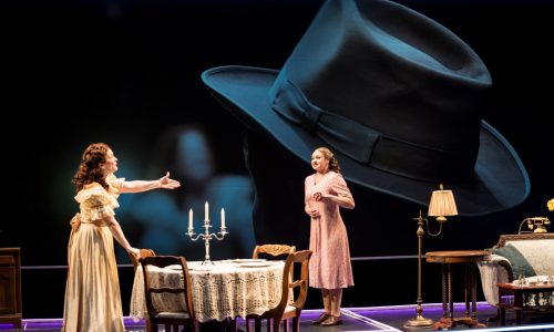 Theater review: Latte Da shifts to classic drama for an involving ‘Glass Menagerie’