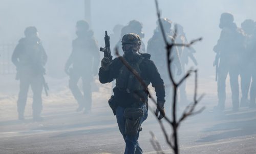 If Operation Metro Surge is over, did it accomplish its goals?