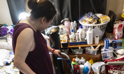 A Hmong child bride who killed her husband years ago dreads her next ICE check-in