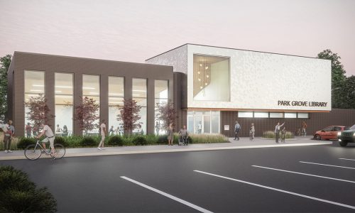 Park Grove Library in Cottage Grove to close this month for $13.5M redesign