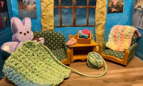 Enter the 2026 Pioneer Press Peeps Diorama Contest