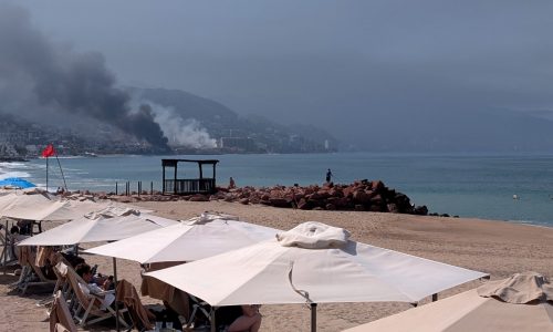 Vadnais Heights couple recounts days of unrest in Puerto Vallarta