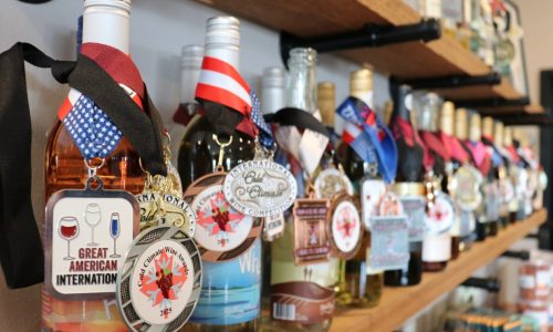 Small-town Minnesota wine gets international attention