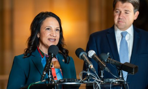 Lisa Demuth tops GOP governor straw poll, signaling early momentum