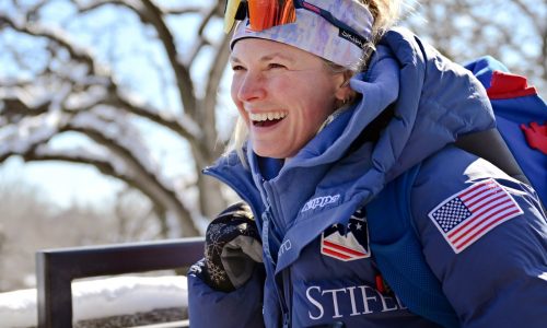 Afton native Jessie Diggins has left a lasting legacy in Minnesota