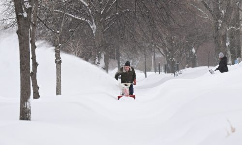 Letters: Clear your sidewalks, St. Paul, with those less capable in mind