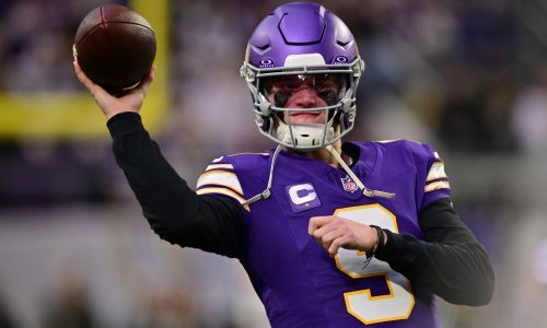 Walters: We’ll learn soon how comfortable the Vikings are with J.J. McCarthy