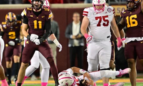 Gophers to hire Kansas State assistant Steve Stanard